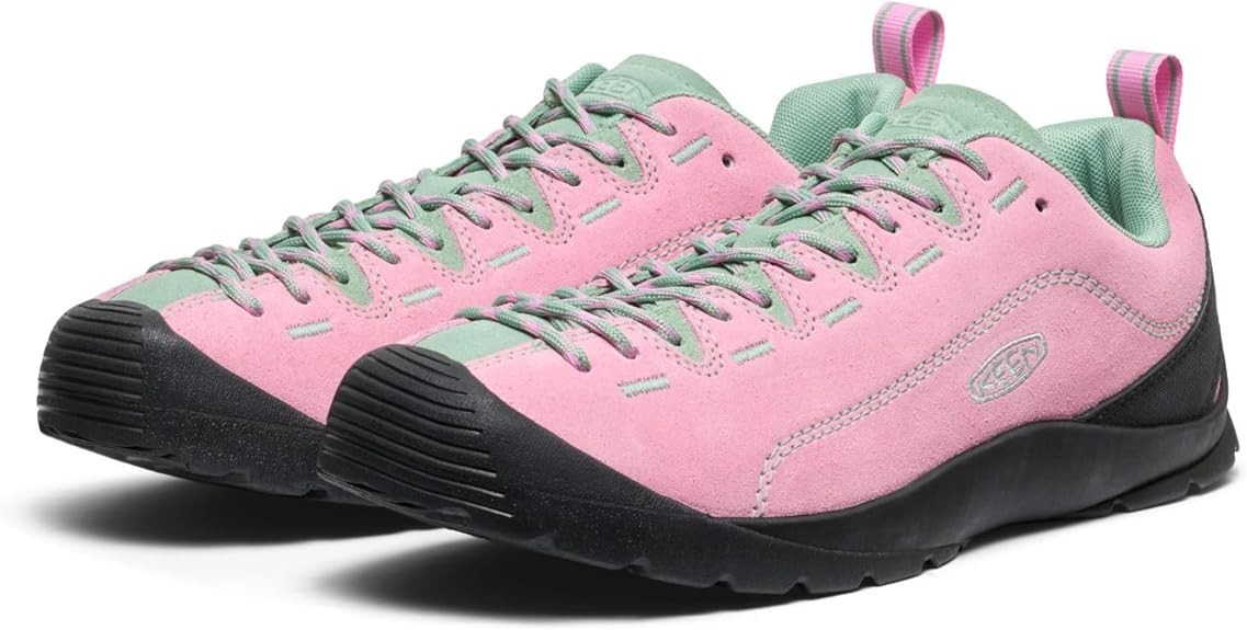 Keen Jasper Hiking Climbing Approach Suede Sneakers Women (Pick a