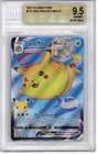 Flying Pikachu VMAX #007 2021 Pokemon SWSH Celebrations BGS 9.5