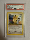 New Listing1999 Pokemon - 1st Edition Eevee Non-Holo Neo Discovery 38/75 - PSA 9 Mint! WOTC