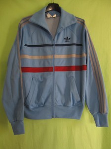 80's vintage adidas jacket