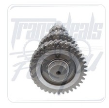 Fits Ford Chevy Jeep 5spd T5 Non World Class Transmission Cluster Shaft Fits Ford Chevy Jeep 5spd T5 Non World Class Transmission Cluster Shaft