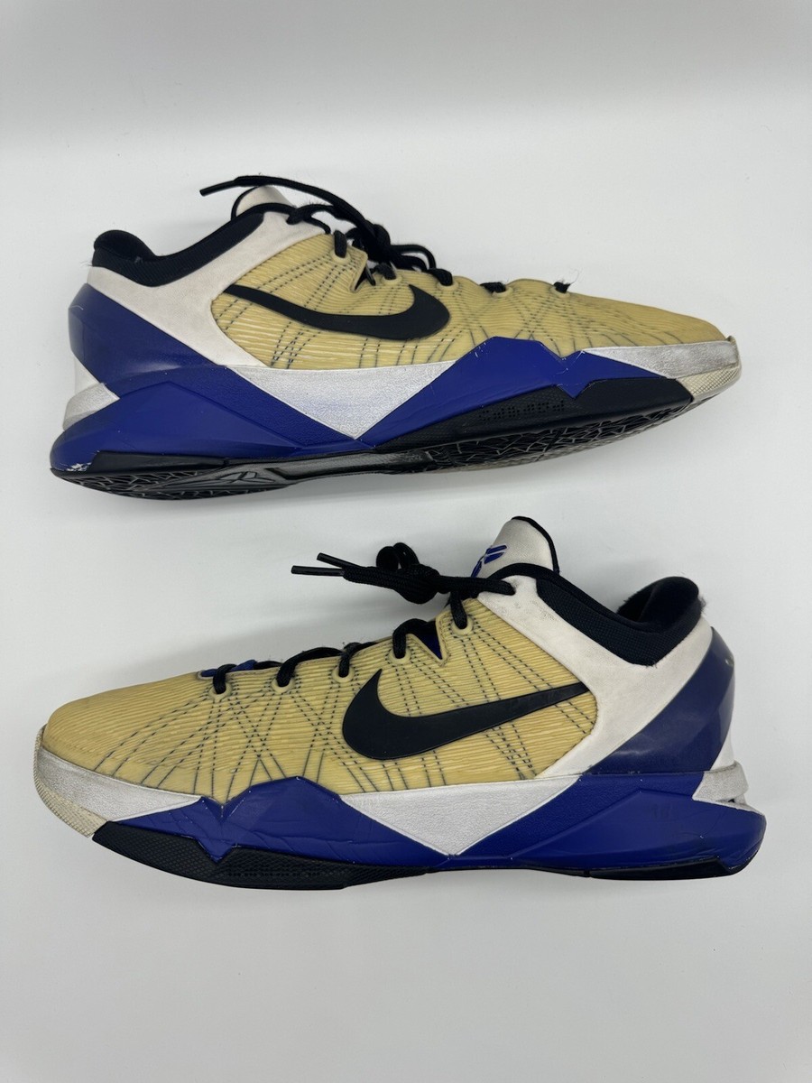 Nike Zoom Kobe 7 System Supreme Concord 2011 (488244-100