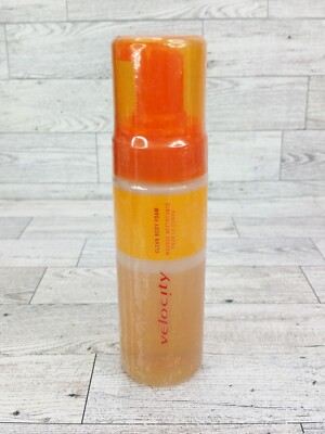 Mary Kay Velocity Clean Body Foam Skin Cleanser Discontinued 5 oz 148mL Sealed