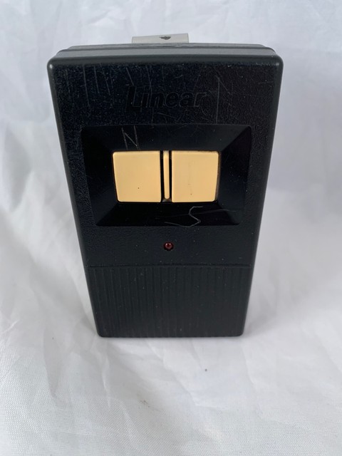 LINEAR Garage Door Openers DT2D Two Button Remote Control 310MHz for sale online | eBay