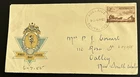 Australia FDC 1955 Royal Mail