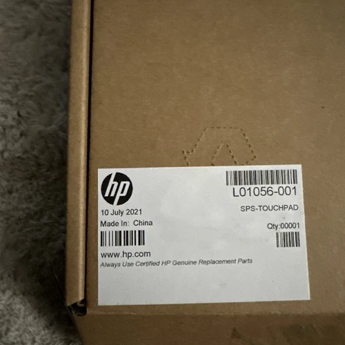 L01056-001 For HP 440 430 G5 G6 G7 445R ZHAN66 pro1314 G2 G3 Touchpad