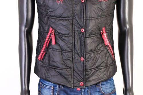 Vest Int Womens Soccx M Puffer Winter Unlimited IpqO6