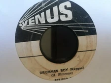 7" DRUMMER BOY / STUDIO 3 / VENUS / REGGAE ROOTS / MENTO