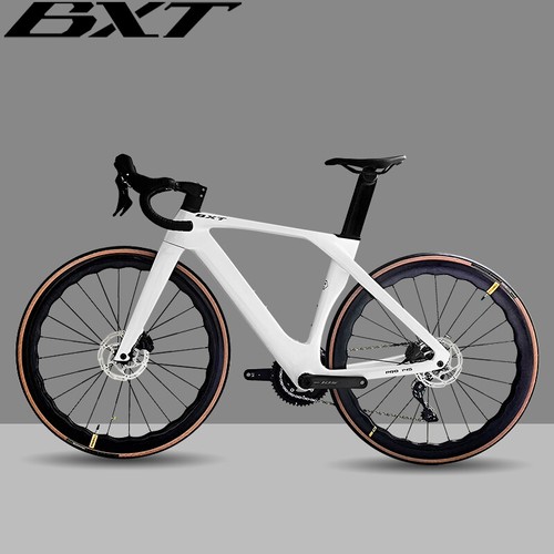 BXT Carbon road bike Shimano R7120 ultra-light road frame with disc brake - Picture 2 of 29