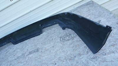 2018-2019 Ford Explorer Rear Lower Bumper Valance Diffuser JB53