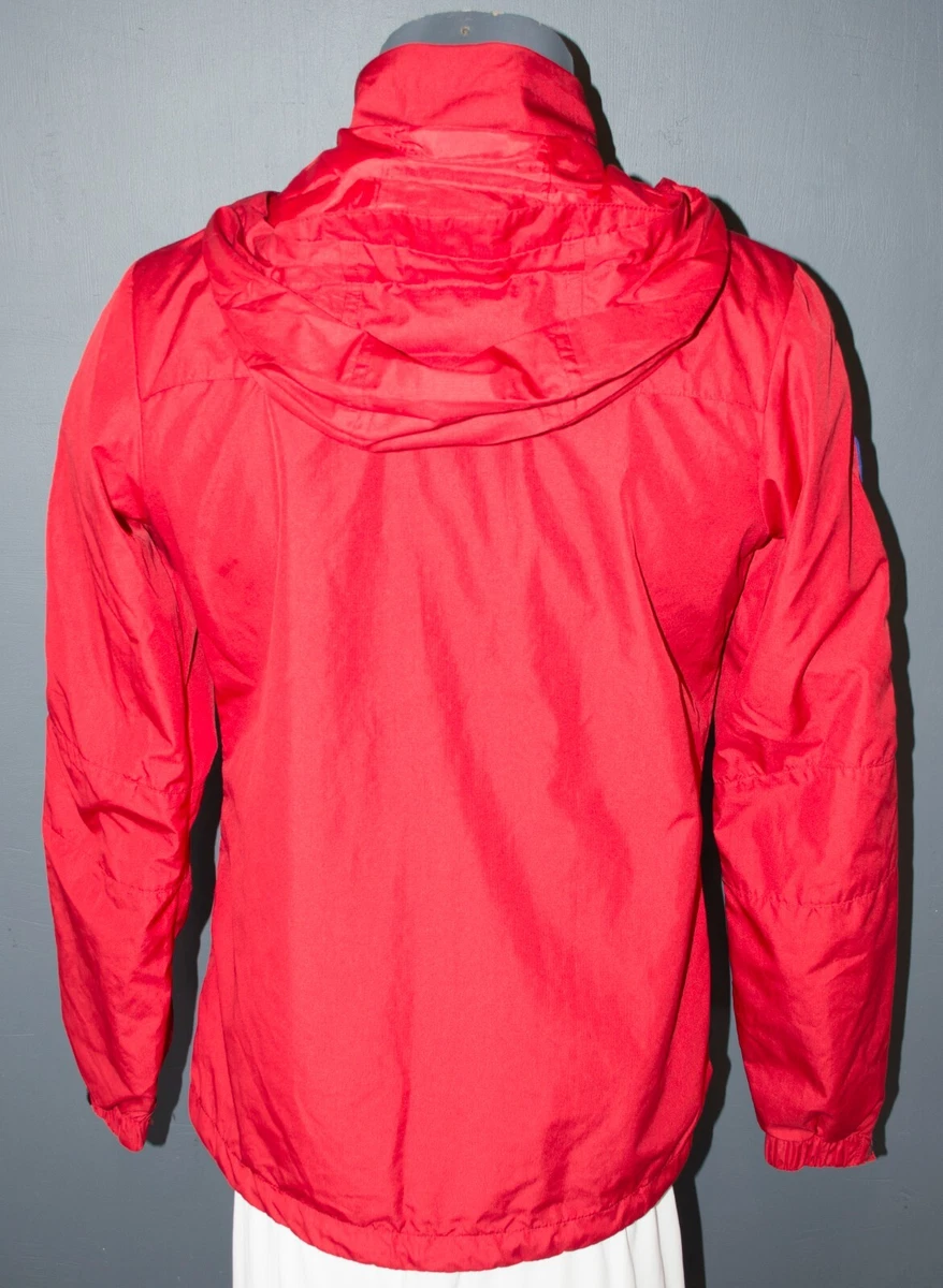 England Jacket 2016/2017 Football Soccer Nike Track Jacket Full Zip Mens  Size S | eBay