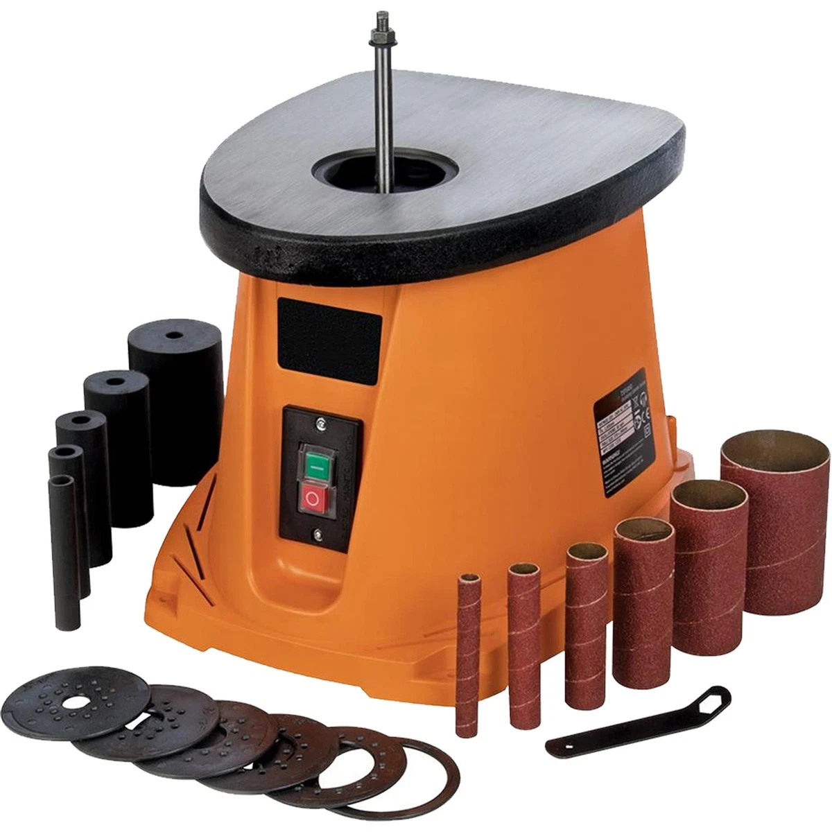 Used oscillating spindle sale sander
