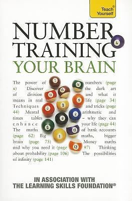 Number-Training Your Brain: A Teach Yourself Guide (Teach Yourself: General...