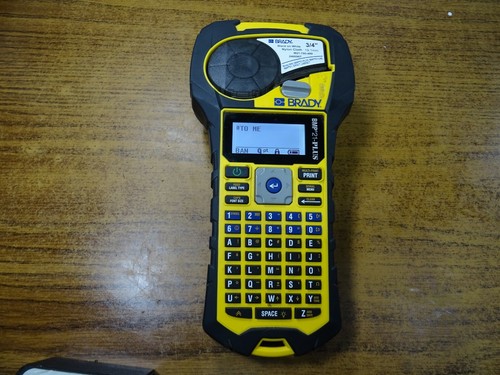 Brady BMP21-PLUS Portable Label Printer 