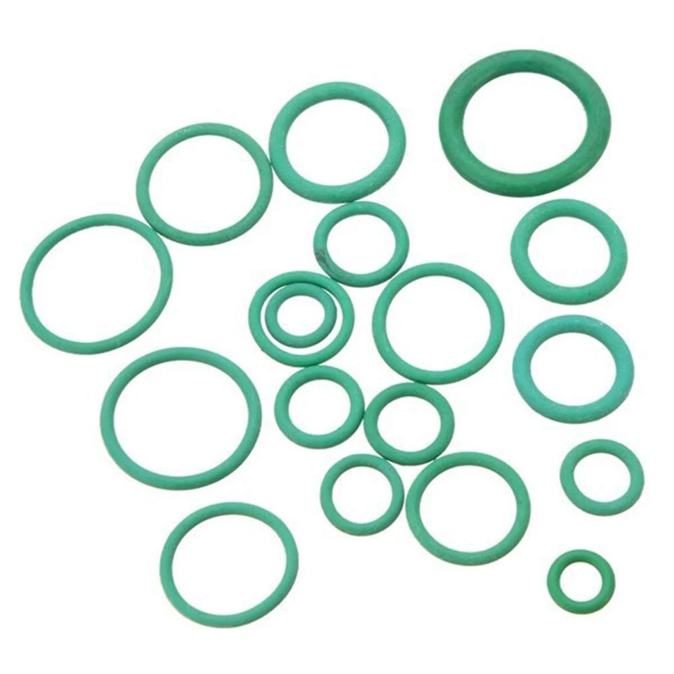 Guarnizioni toirodali in gomma per rubinetti 279 pz 18 dimensioni set di o-ring - Immagine 4 di 4