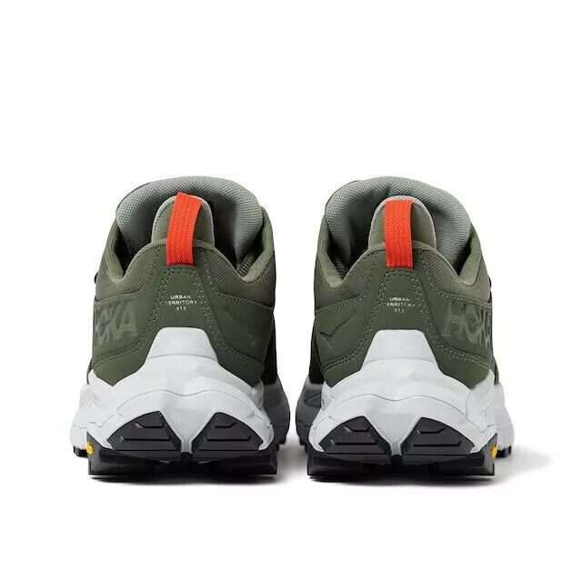 WTAPS Hoka Anacapa Low GTX Olive Drab 241DZ43D-FW01S Men's WTAPS Hoka Anacapa Low GTX Olive Drab 241DZ43D-FW01S Men's