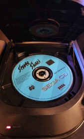 Sewer Shark for SEGA CD [DISC ONLY][100% TESTED]