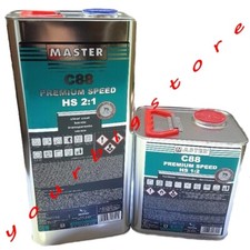 HS Klarlack SPEED C88 7,5L Premium 2:1 2K Acr...
