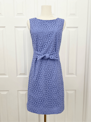 knee length dresses for ladies Clarice Sequin Beaded Lace A-Line Mini Dress