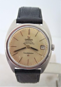 omega constellation calibre 564