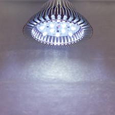 Lámpara LED ultravioleta 36W 365nm ~ 370nm PAR38 UV bombilla iluminada luz de curado E26 E27