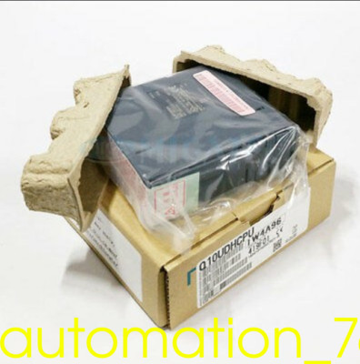三菱 Q10UDEHCPU 1PC Mitsubishi Q series PLC Q10UDEHCPU NEW Via DHL or FedEx | eBay