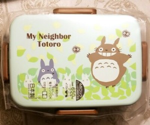 my neighbor totoro bento