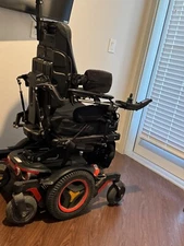 Numotion Electric Wheelchair