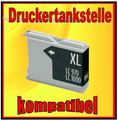 30 Cartucce Stampante Compatibili Per Brother MFC-3360cn, MFC-5460cn, MFC-5860cn - Vari Colori