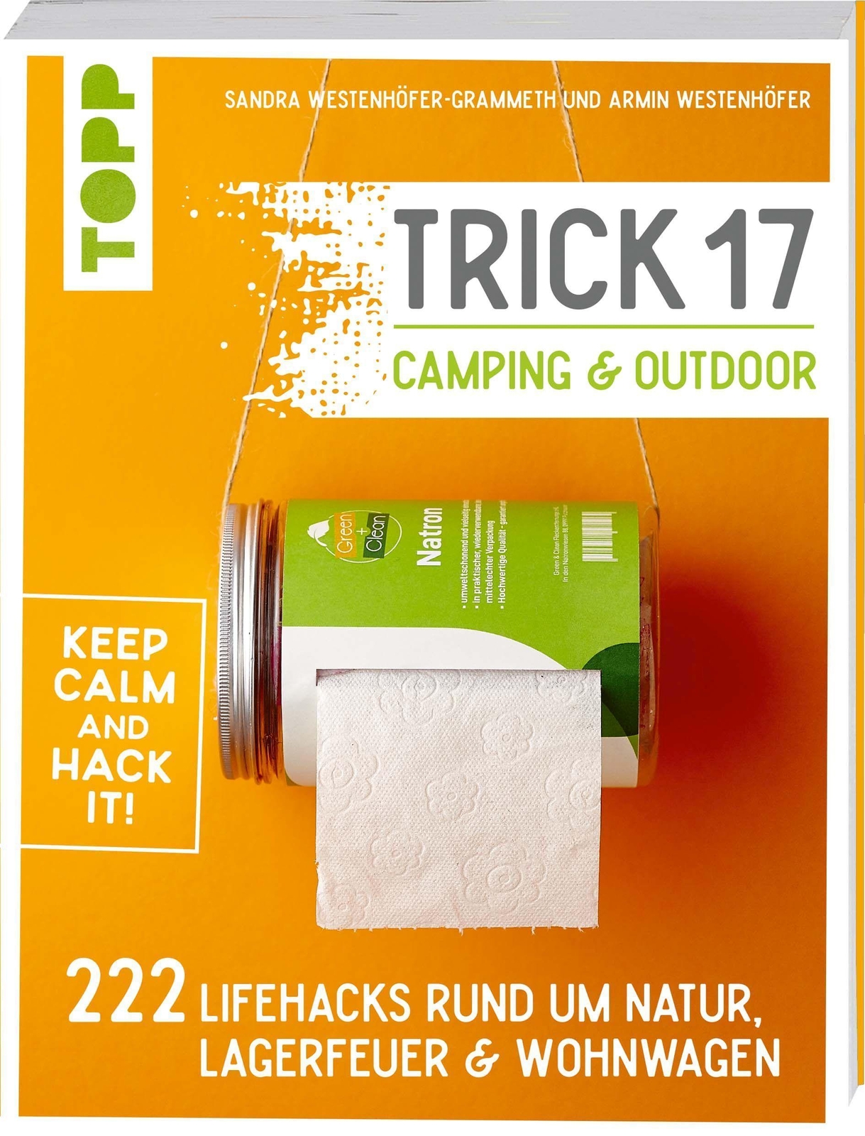 Trick 17 - Camping & Outdoor Sandra Westenhöfer-grammeth