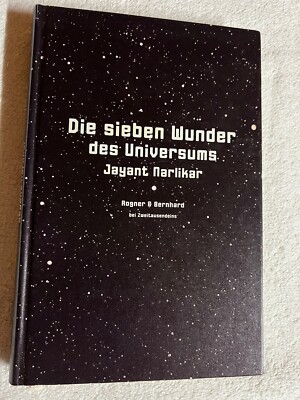 Die sieben Wunder des Universums von Jayant Narlikar  | 234