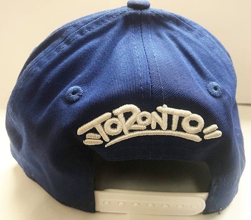 Already Design Co. Toronto T Dot Baseball Hat/Cap Brand New OSFM - Picture 2 of 2