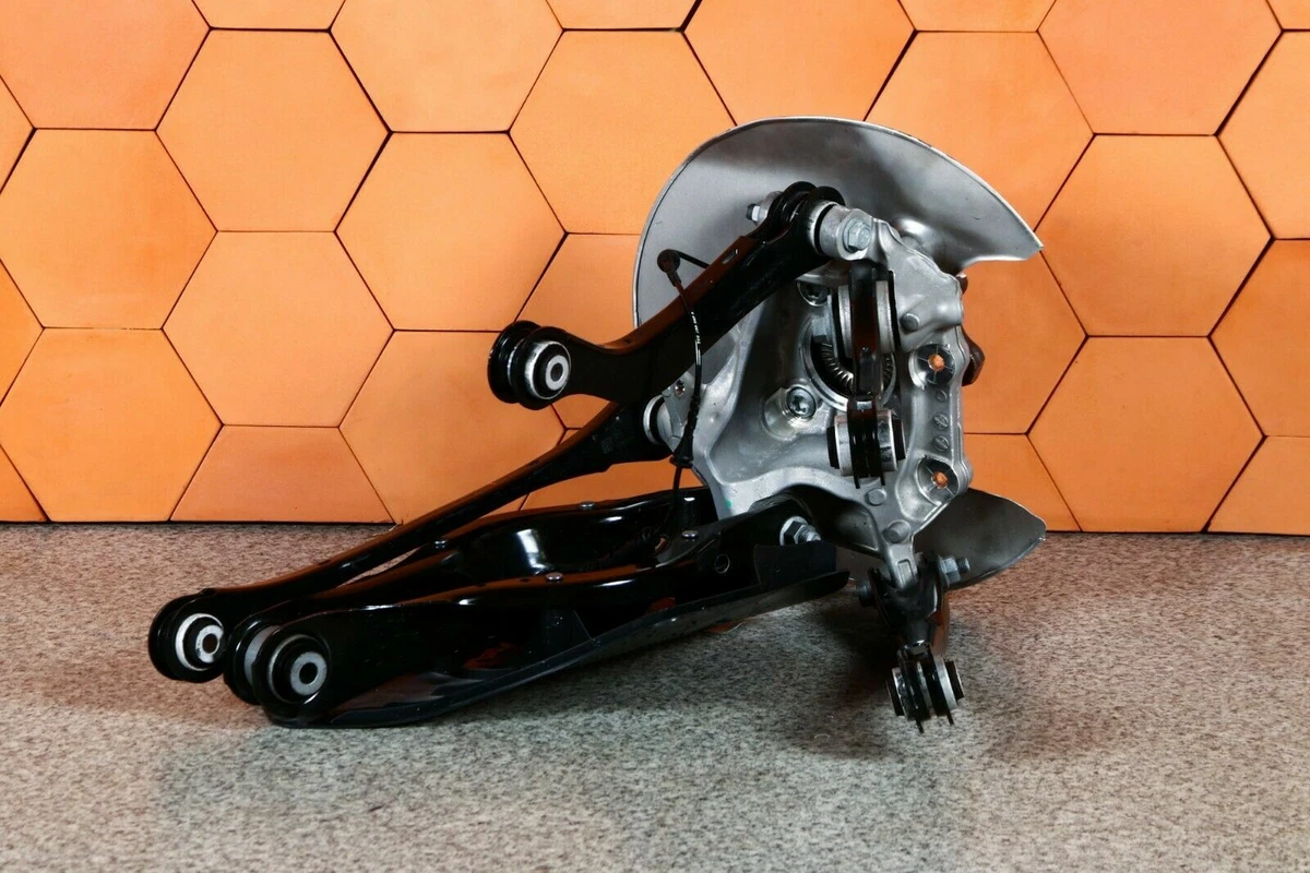 BMW Z4 G29 WHEEL CARRIER HUB WISHBONES REAR LEFT 6878627 3945 km 