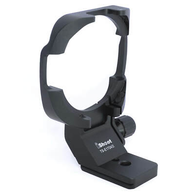 iShoot Arca-Swiss Lens Collar Tripod Mount Ring for Canon TS-E 24mm f/3.5L II