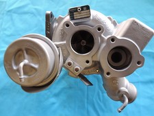 2013-2017 Ford Fusion Escape Fiesta Borg Warner Kp39 Genuine Turbo Turbocharger