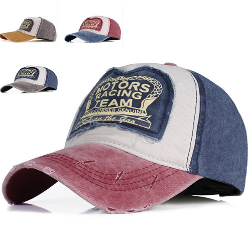 Basecap Herren Vintage
