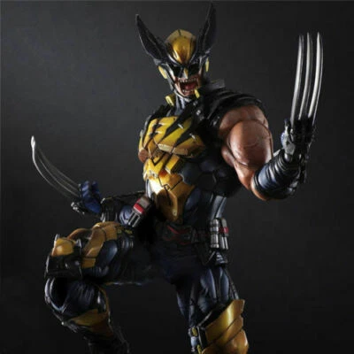 MARVEL UNIVERSE VARIANT PLAYARTS改 ウルヴァリン Amazon.co.jp: MARVEL UNIVERSE VARIANT PLAY ARTS改