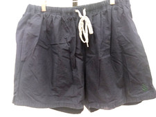 NAUTICA Swim Trunks Size XL, Dark Blue, 4 pocket, Elastic w/Draw String Waist