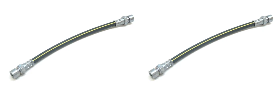Conjunto x2 de mangueiras de freio para Porsche 914 1972-1976 - ATE (OEM) - Imagem 2 de 2