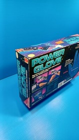 Brand New never been opened Sealed Nintendo NES Power Glove Controller Lg RARE!