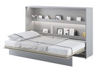 Schrankbett Bed Concept 120 cm BC-05 Funktionsbett Einzelbett Horizontal