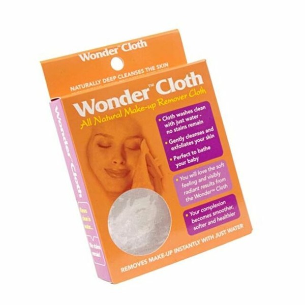 Wonder Cloth Makeup Remover (3 Pack) for sale online eBay