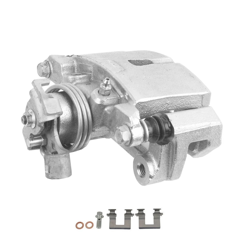 Pinza de freno trasera derecha pasajero con soporte para relé Uplander Terraza Montana Foto 4 de 4