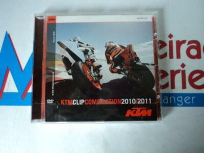 KTM Model Year Clip Compilation 2010 2011 Werbefilm DVD Film B0469