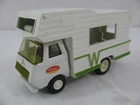 Vintage 1974-75 Tiny Tonka Toys Minnie Wini Winnebago Camper RV #800 VG