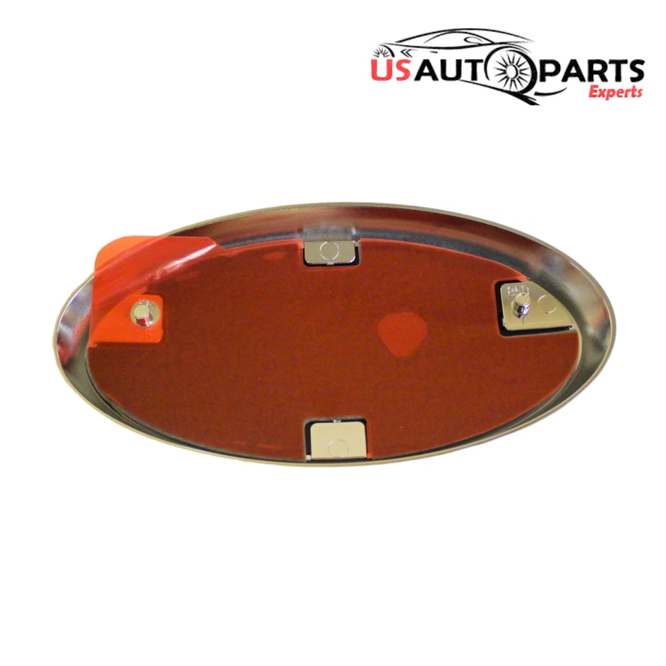 Emblema de rejilla estrella delantera original Subaru para Impreza Legacy Forester 2,5 L 06-14 Foto 2 de 4