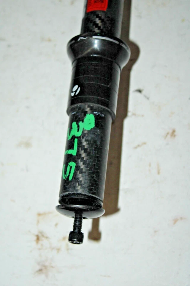 Trek Carbon Road Bike Fork 700c 11/8" Threadless 240mm Cane Creek USA Shipping!! - Image 3 of 4