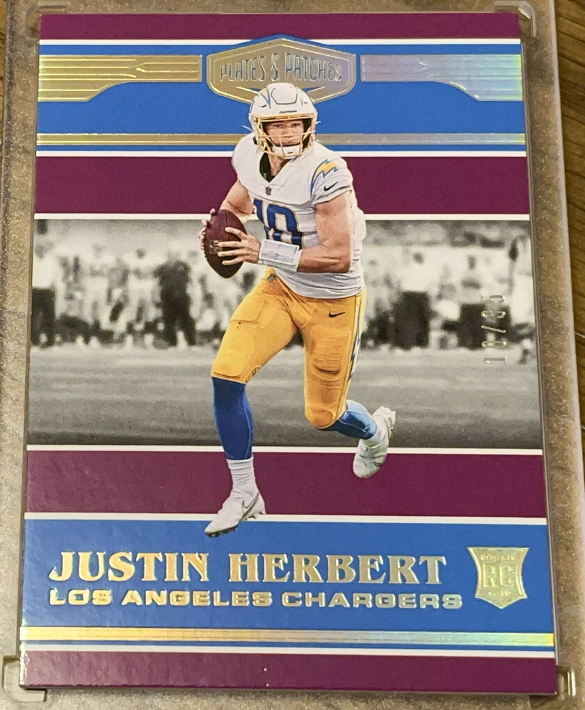 chargers jersey herbert