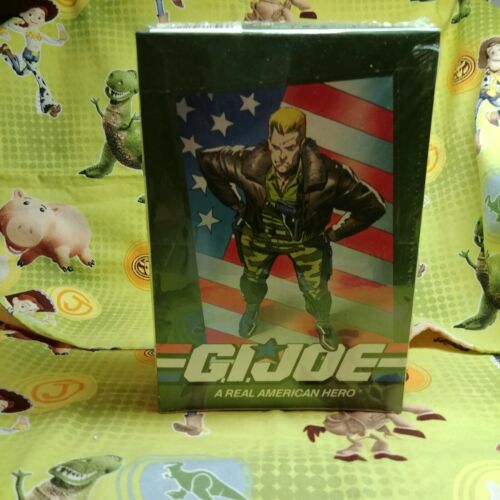 1991 Impel GI Joe Box - Picture 2 of 2