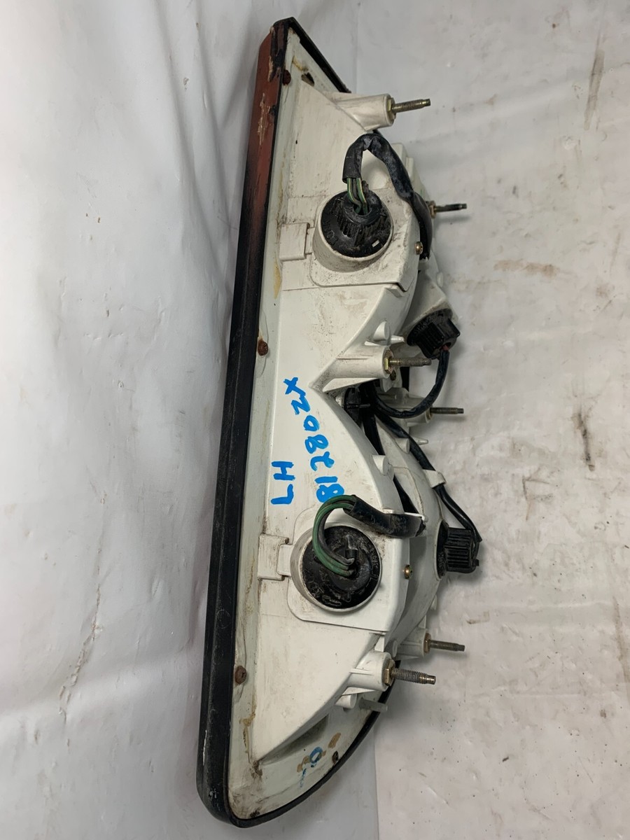 1979 - 1981 Datsun 280ZX Left and Right Pair of Taillamp